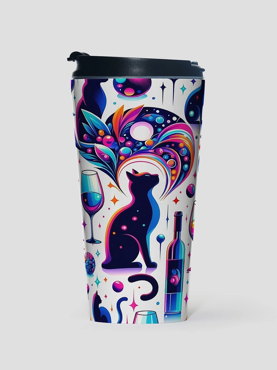 Stainless Steel Travel Mug product image (1)