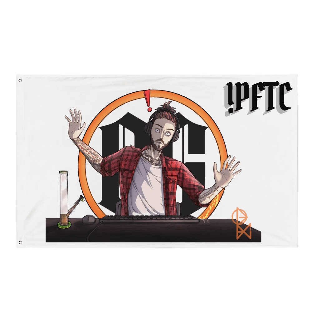 Othy !PFTC Flag product image (1)