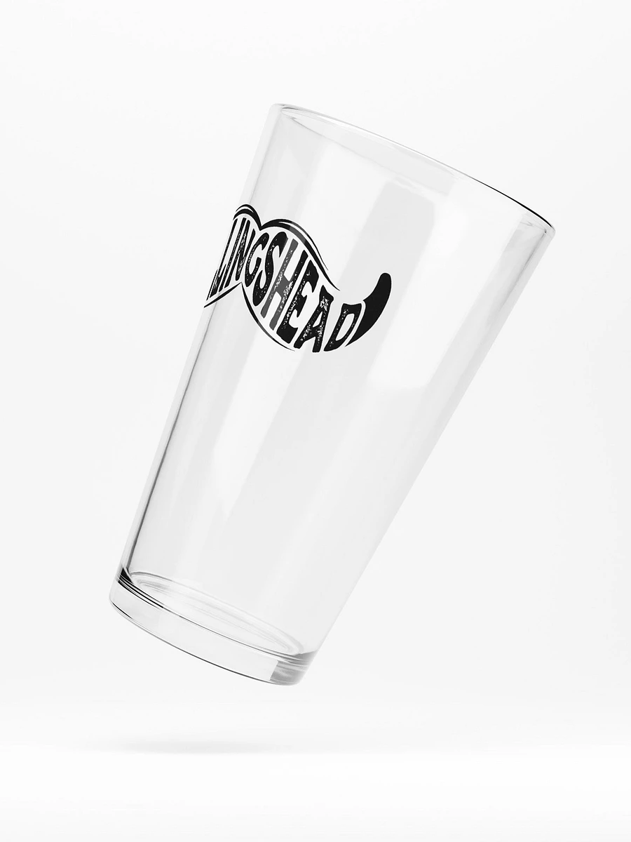 Hollingshead Pint Glass product image (5)