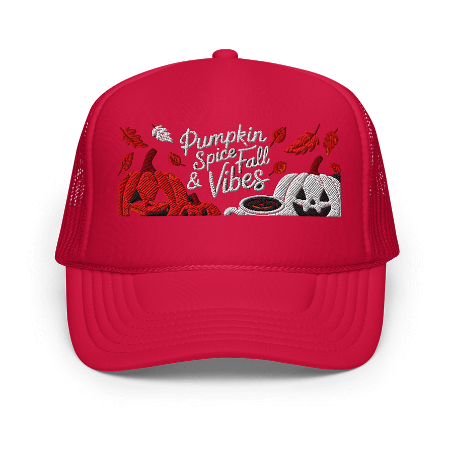 Pumpkin Spice & Fall Vibes product image (1)