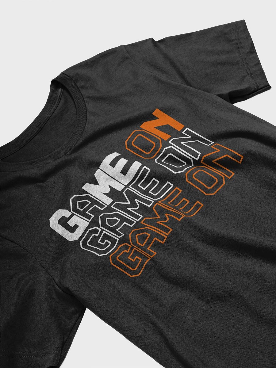 Orange Game On Tshirt product image (15)