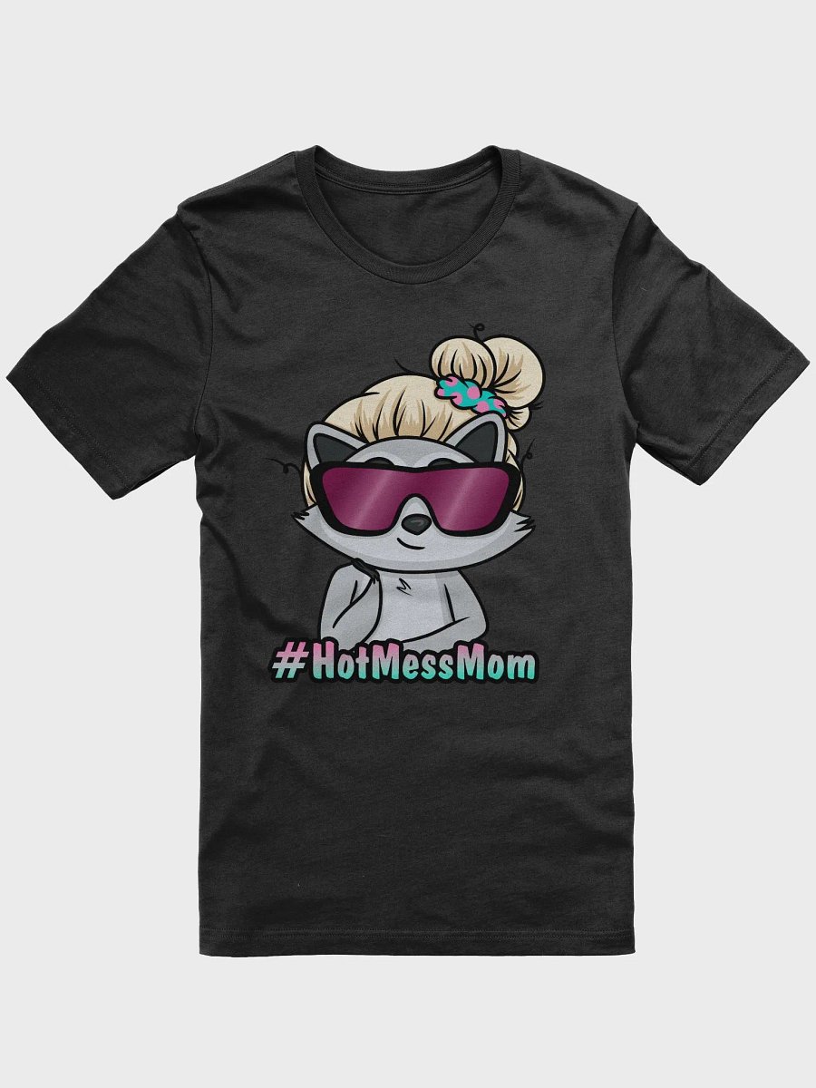 HMM Blonde Tee w/ Name on Back product image (6)