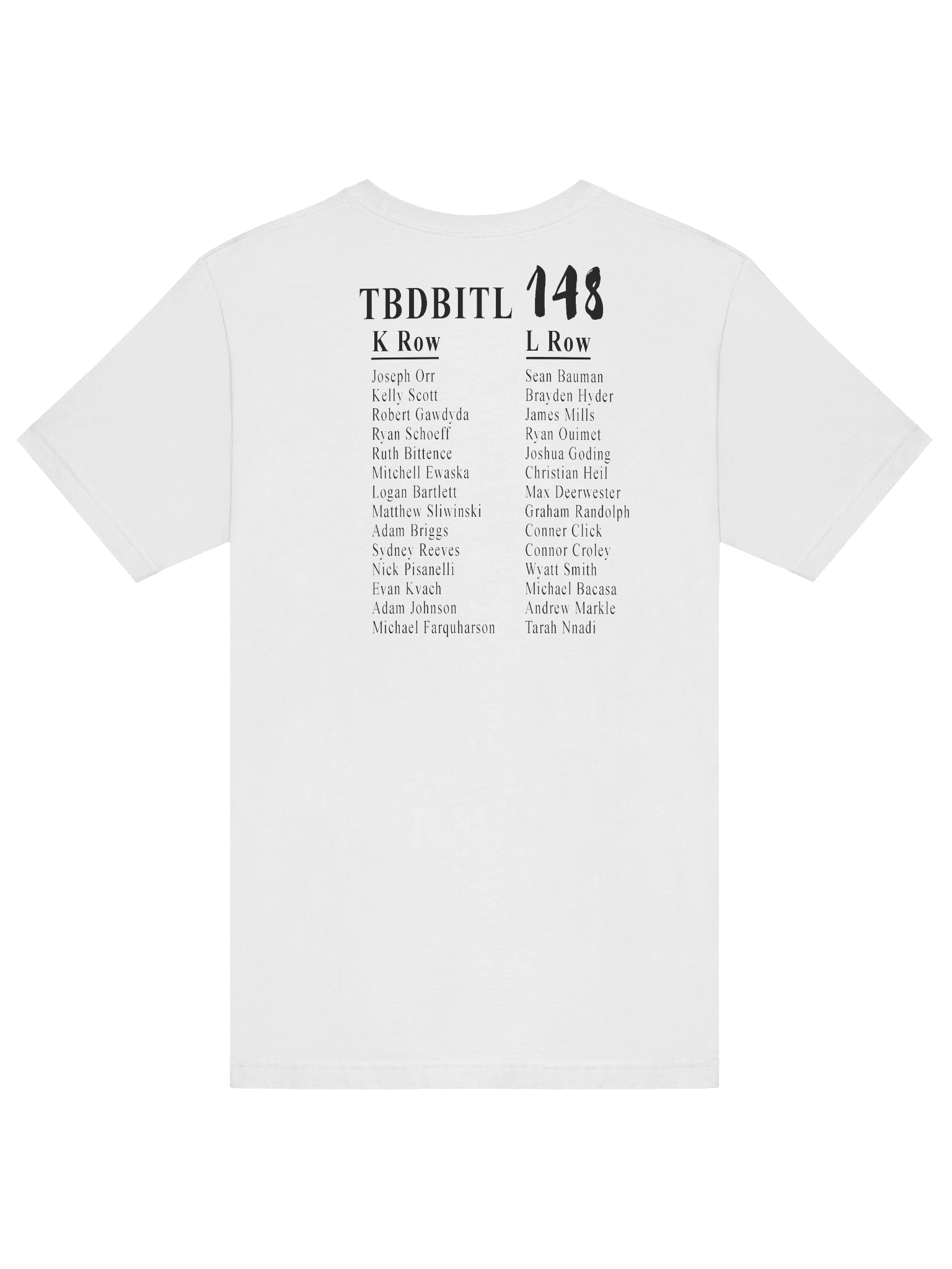 KL Row Sousaphone Uncle Tee product image (6)