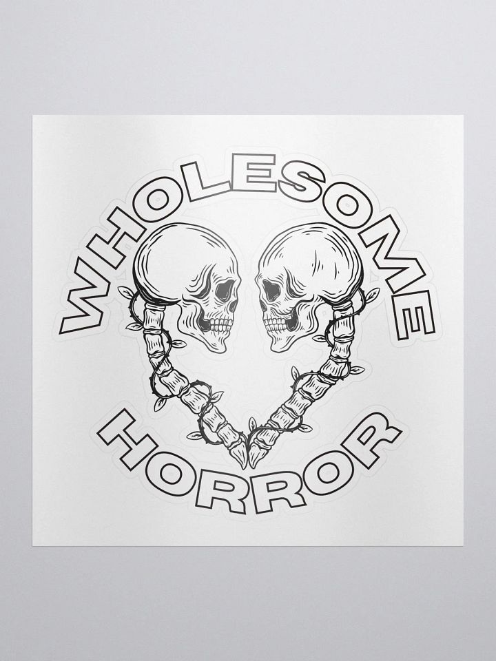 Wholesome Horror product image (1)
