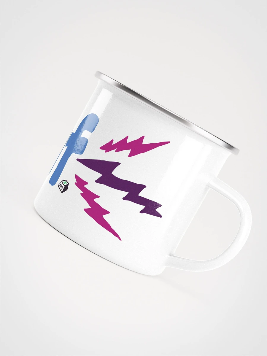 GLHF Lightning Mug product image (3)