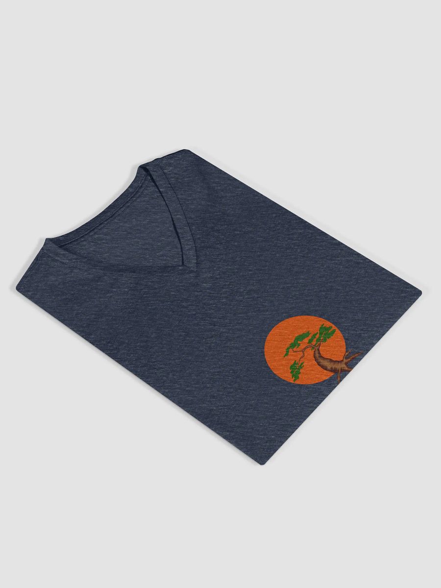 Sunset Serenity Women's V-Neck Tee product image (9)