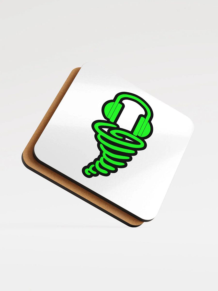 Dizzy Logo Coaster product image (6)