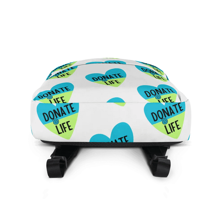 Donate Life Backpack product image (2)