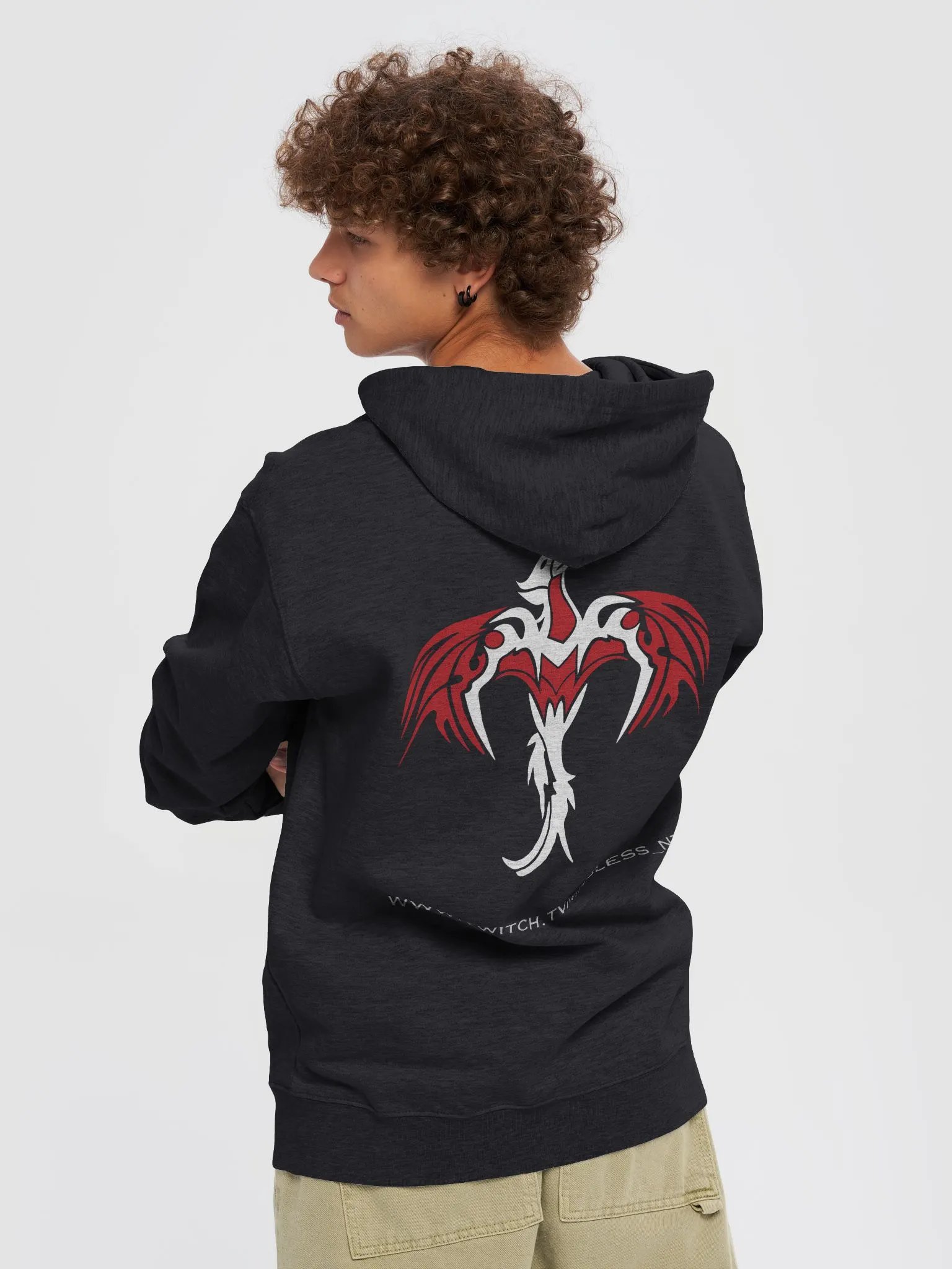 Wingless Phoenix Hoodie product image (6)