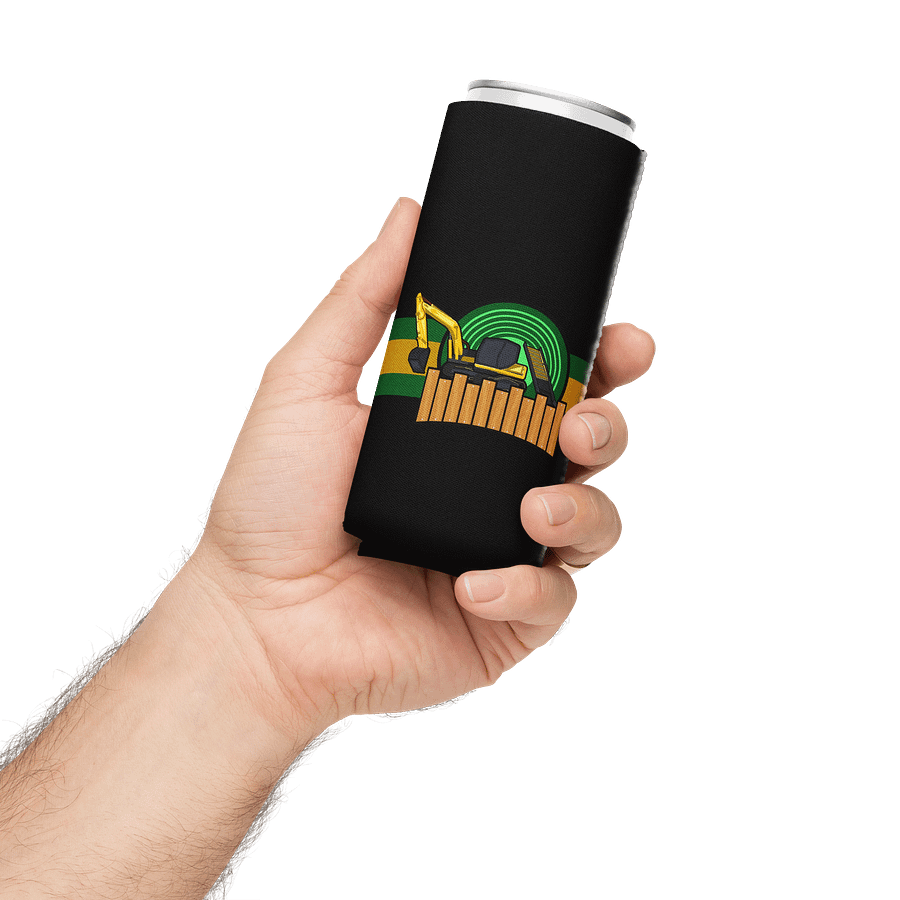Excavator Adventure Can Cooler product image (12)