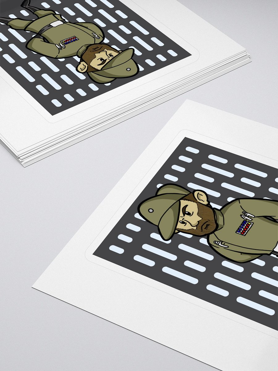 Imperial Remnant Sticker Official Channel Yuul Leern Edition product image (4)