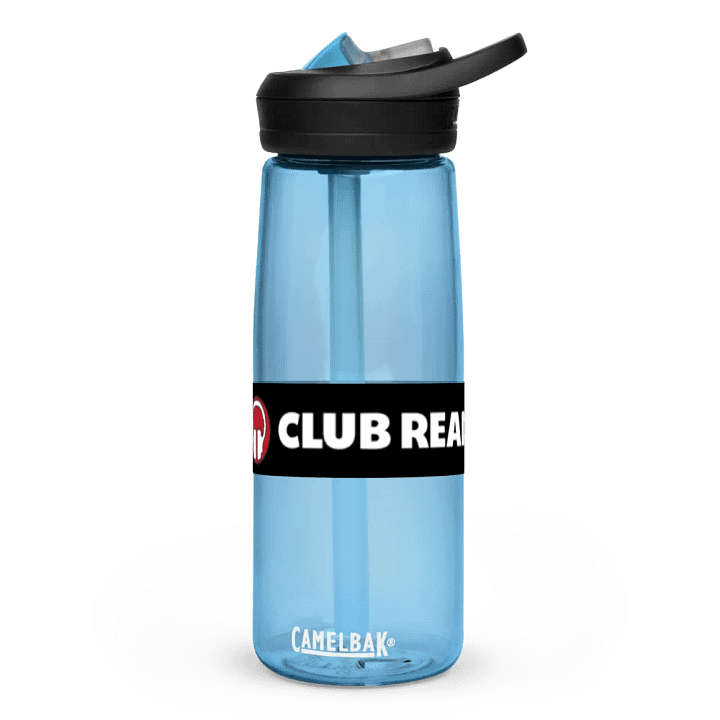 Club Ready DJ School CamelBak Eddy®+ Sports Water Bottle product image (1)