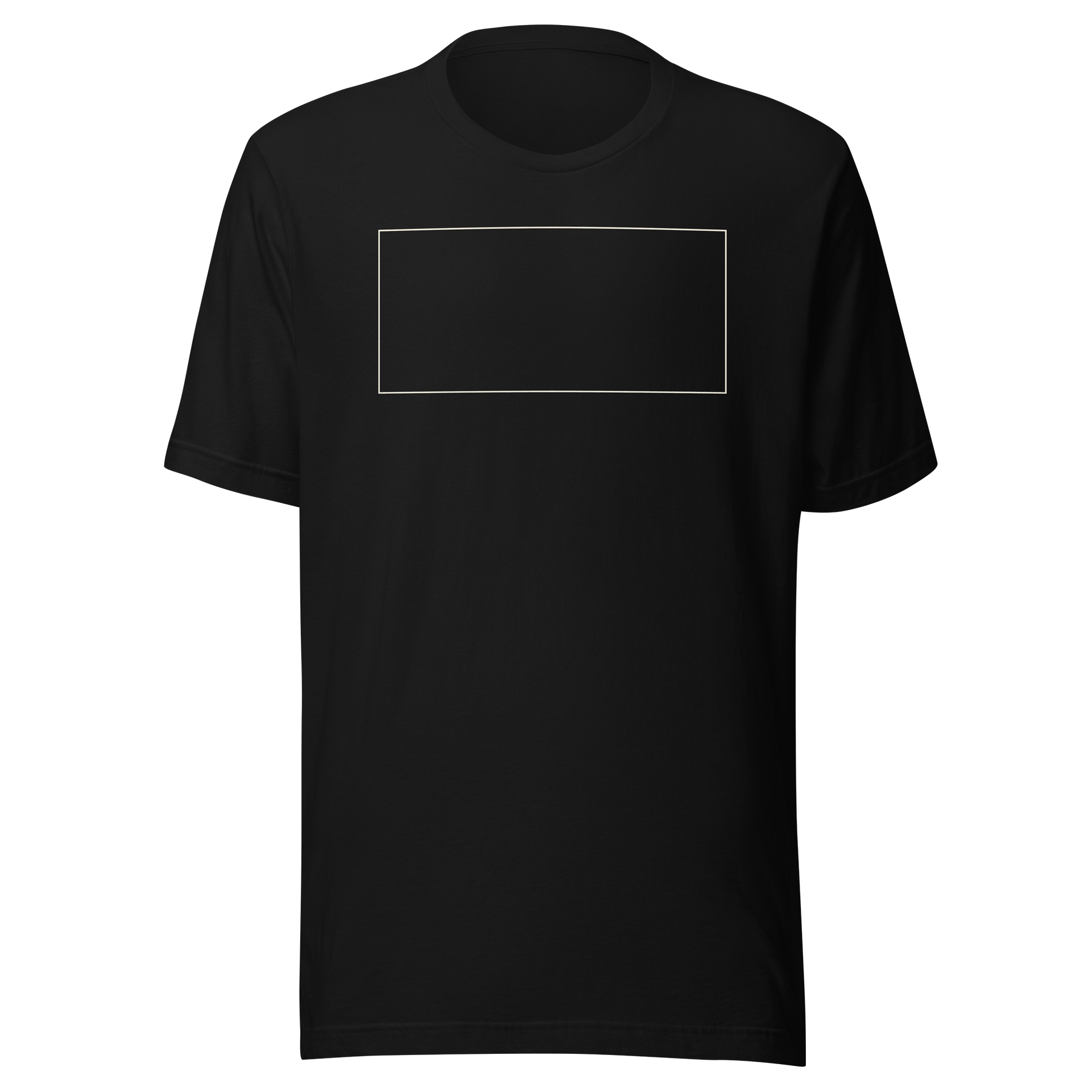 Digital Decency Tee – “Not a Shield” | Anti-Bullying Recycled Blend T-Shirt — Fulfilled in US, EU & UK product image (1)
