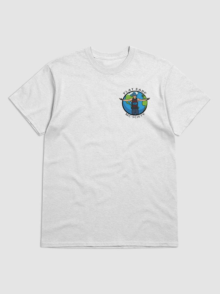 Jake Jorts - Flat Earf T-Shirt product image (1)