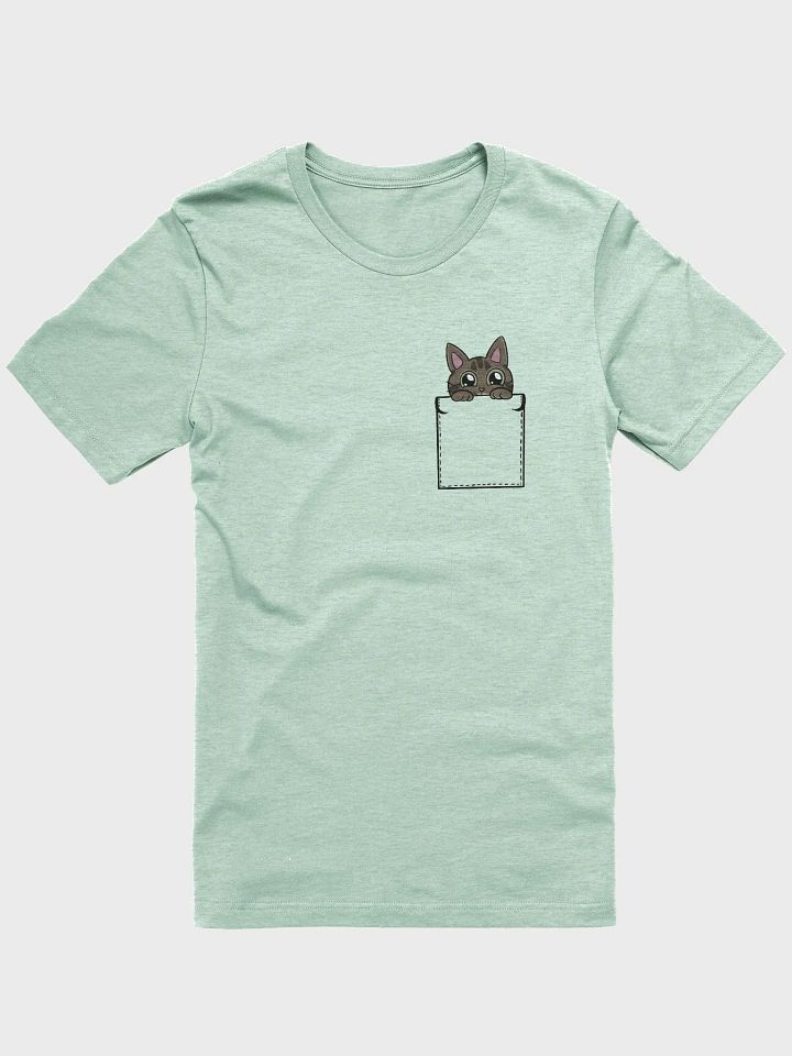 *BEST SELLER* Hello Suzu! Pocket Supersoft Tee product image (2)