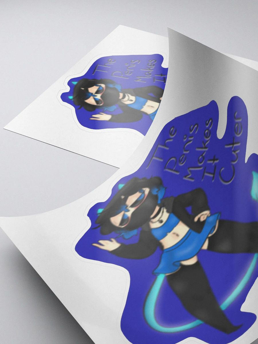 Femboy Sticker product image (4)