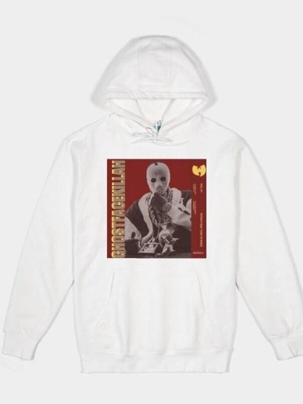 Ghostface Killah Hoodie product image (1)