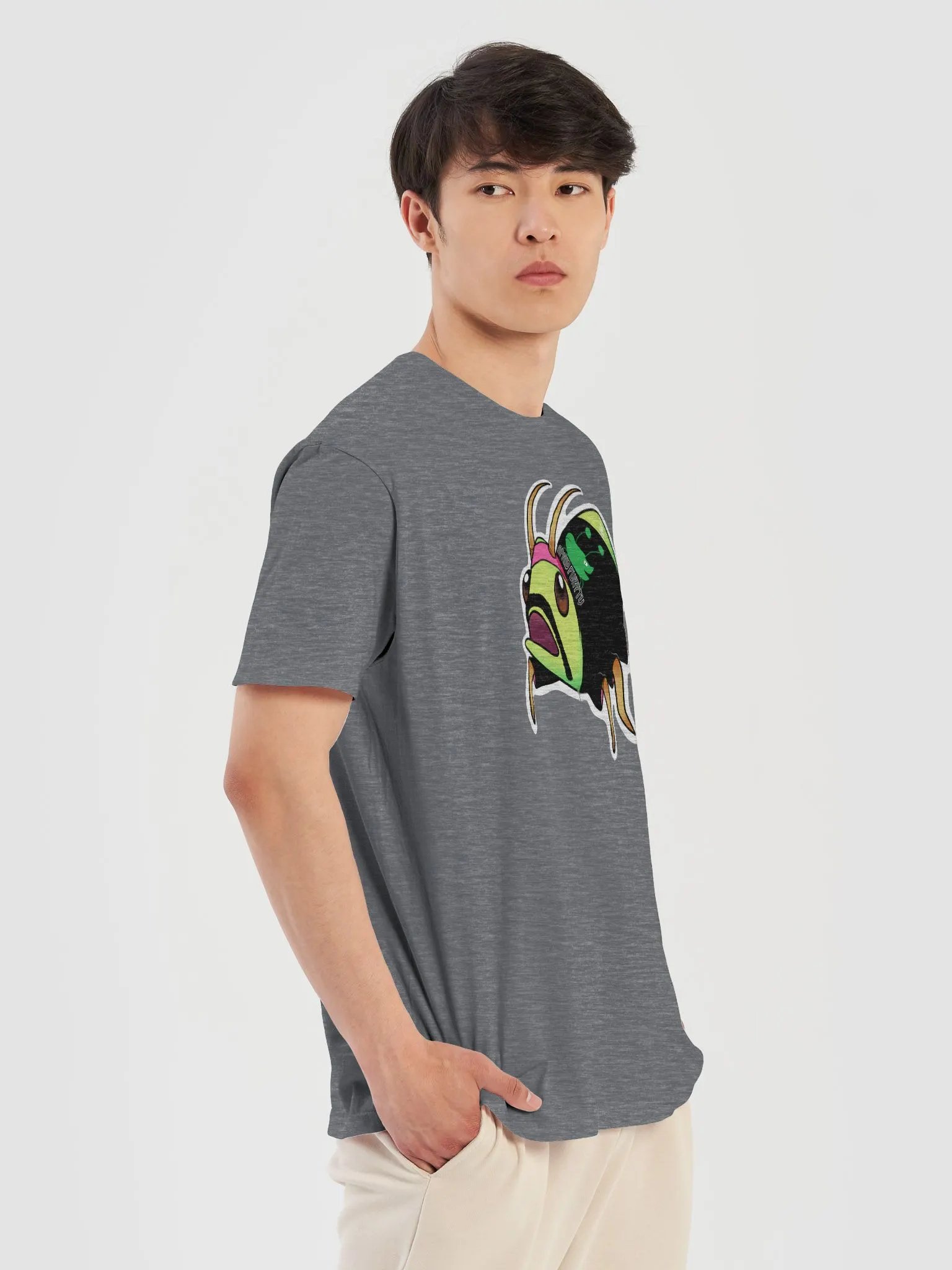 The Aphid! - Tee product image (3)
