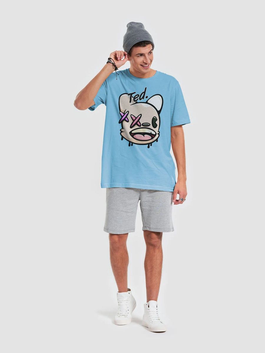 Ted Iconic Bella+Canvas Supersoft Tee product image (44)