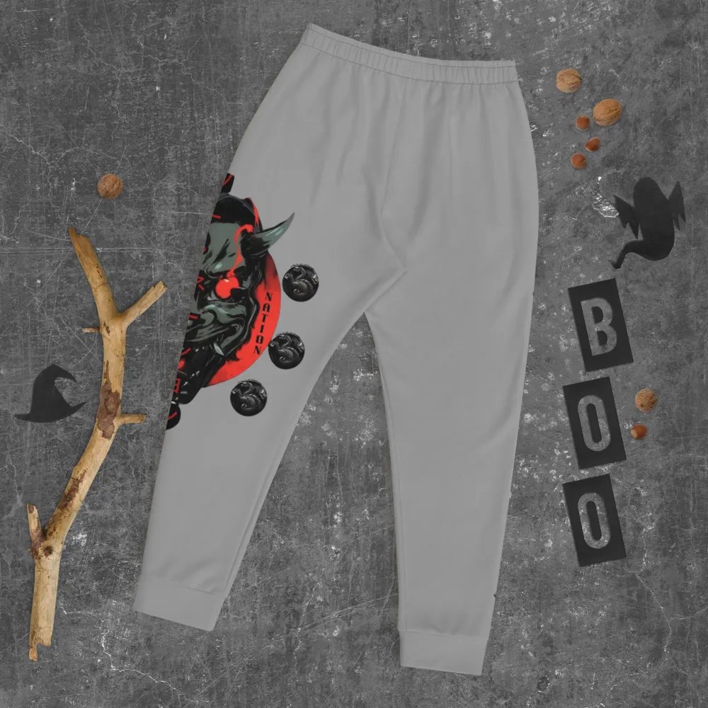 oni BARBELL CLUB joggers (GRAY) product image (7)