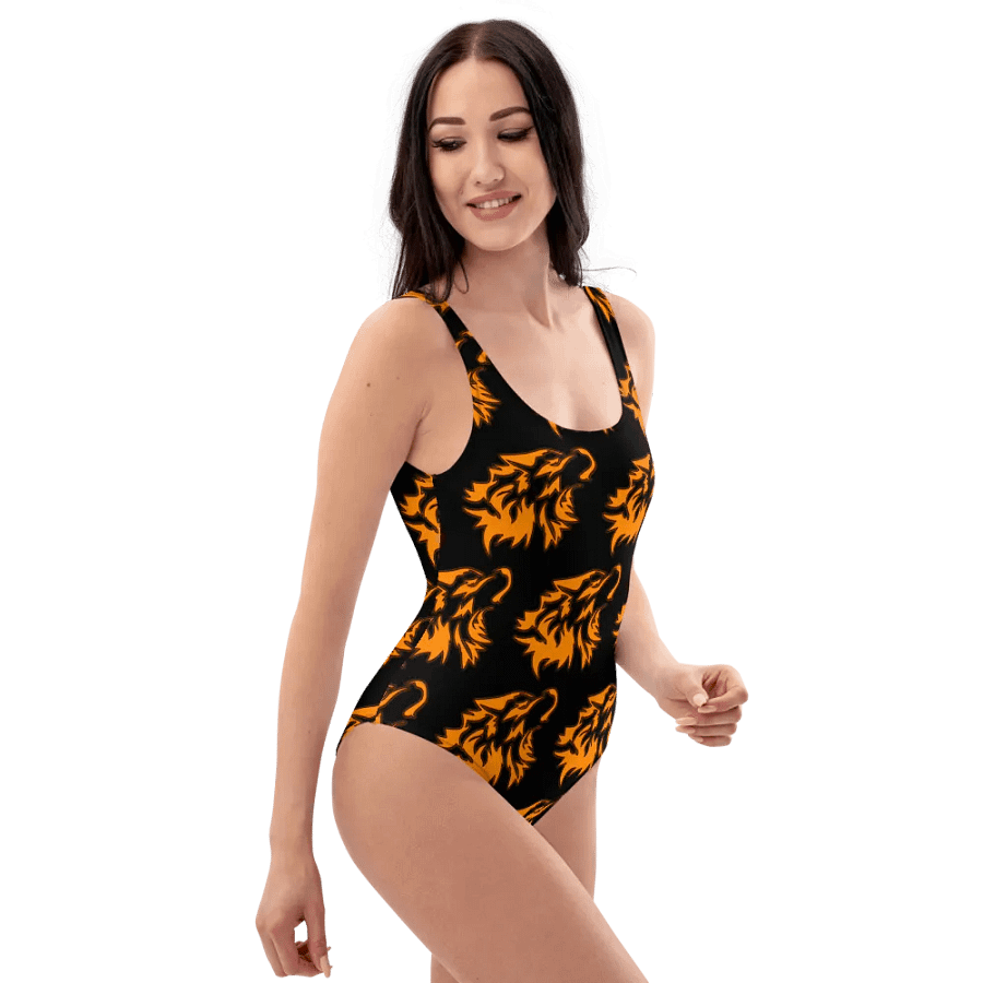 Anthric | Logo One-Piece Swimsuit product image (2)