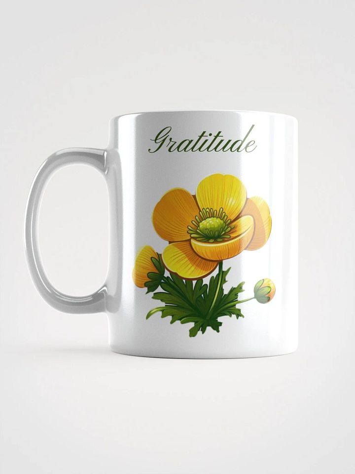 Buttercup Bliss: A Symbol of Gratitude and Cheer product image (2)