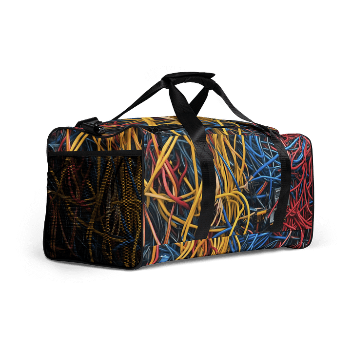 Cable Tote Bag product image (2)