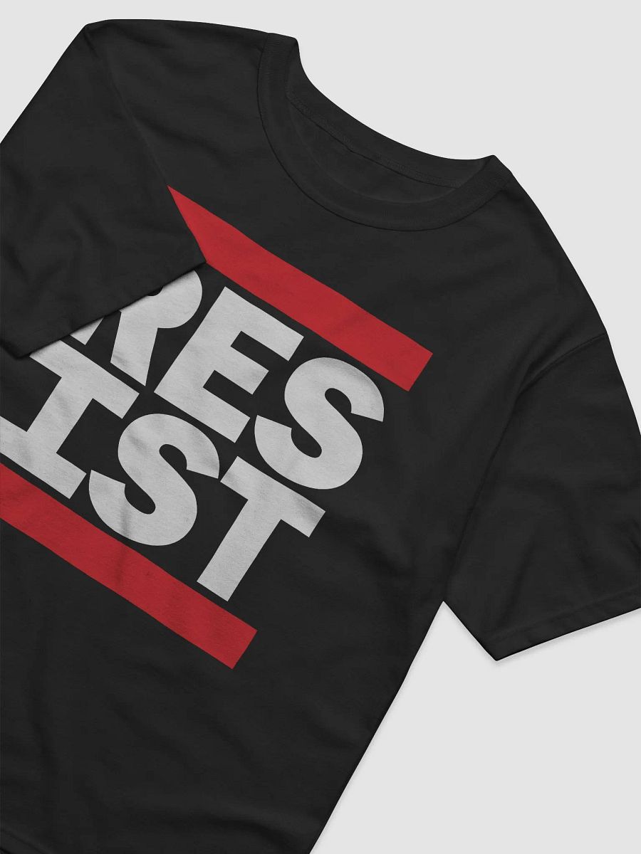 Resist Logo T-Shirt product image (3)