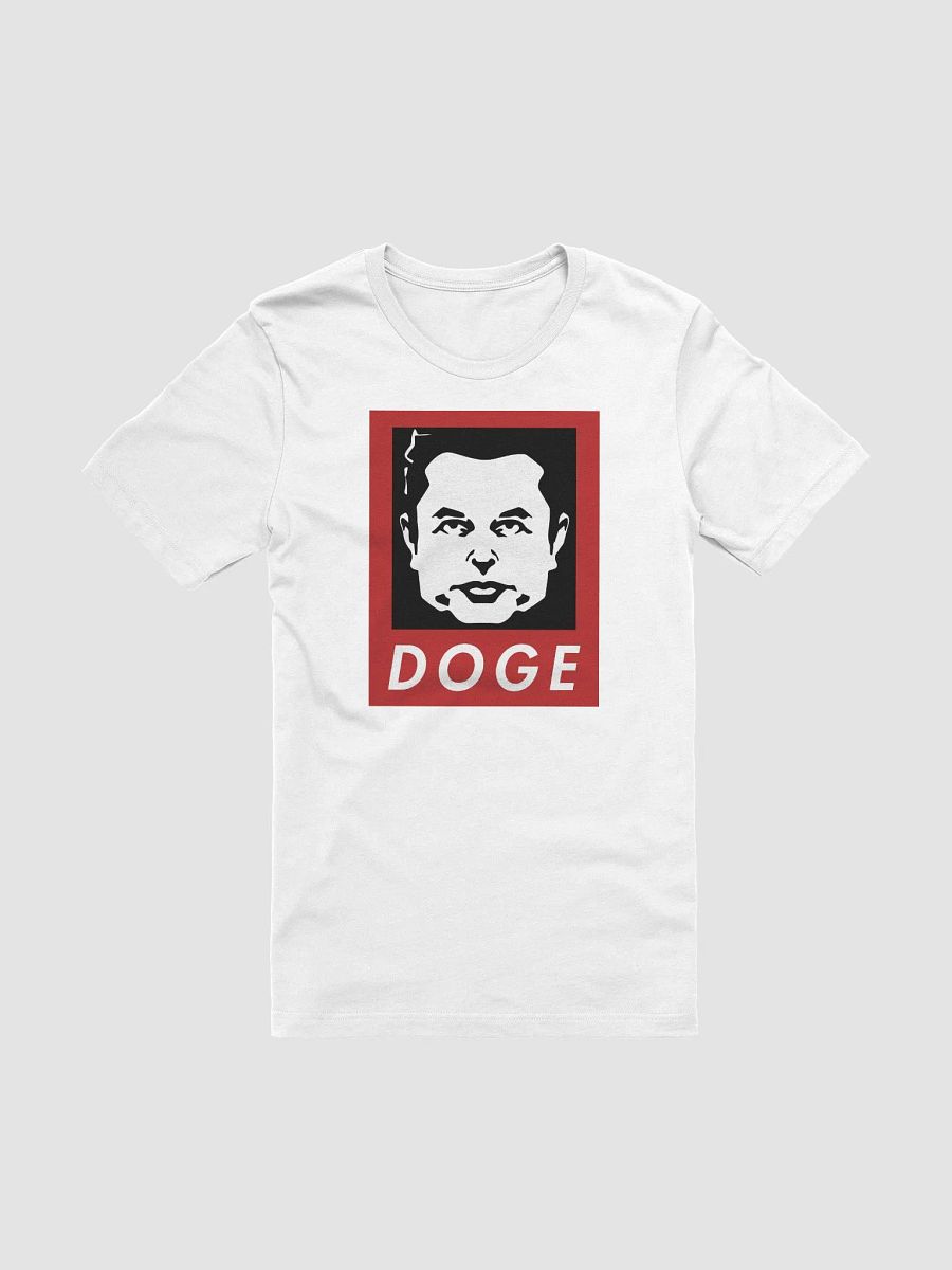 DOGE 90's Skater Style Super-Soft Tee product image (2)
