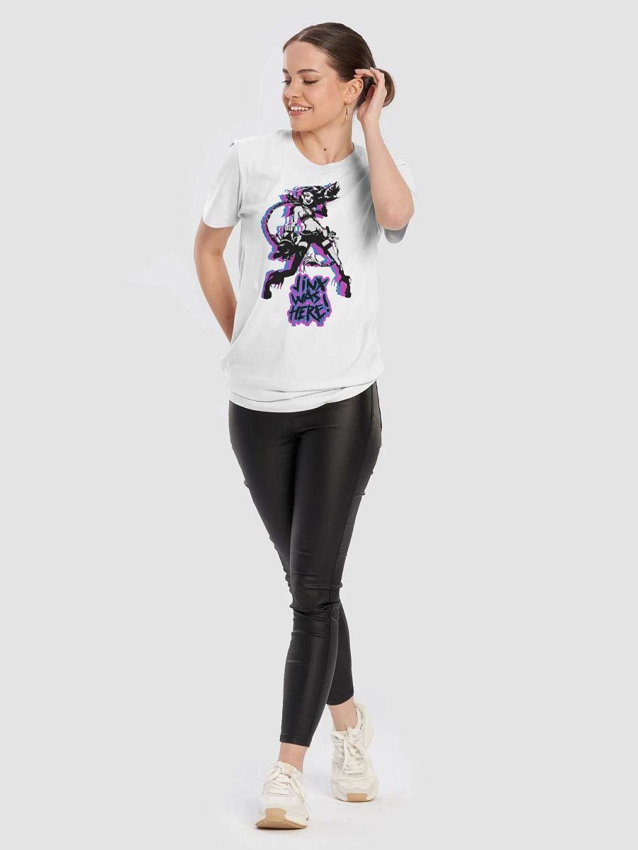 Jinx3 T-shirt product image (4)
