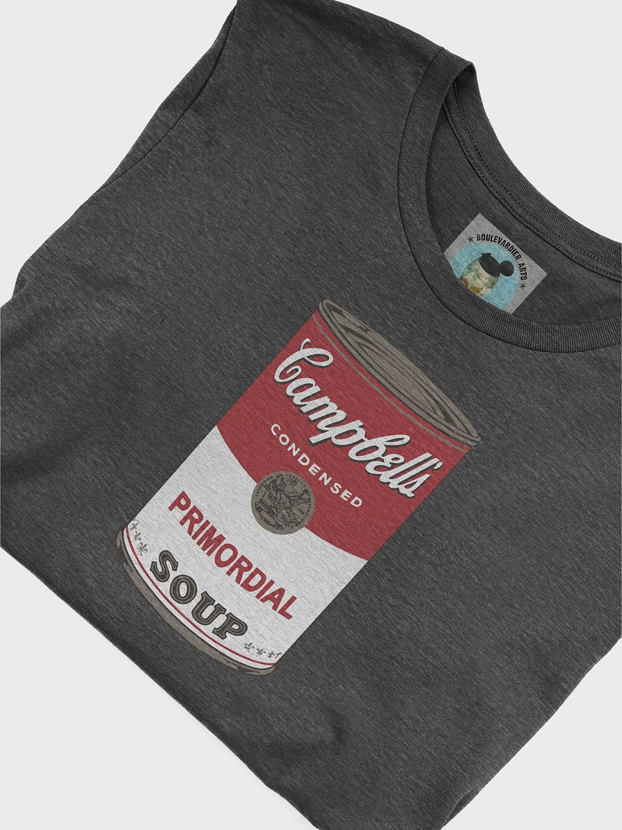 Primordial Soup Can Unisex T-shirt product image (8)