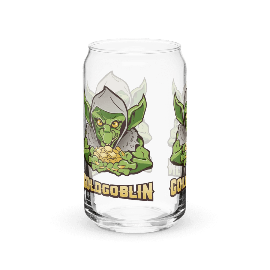 GoldGoblin Dose-Glas product image (8)