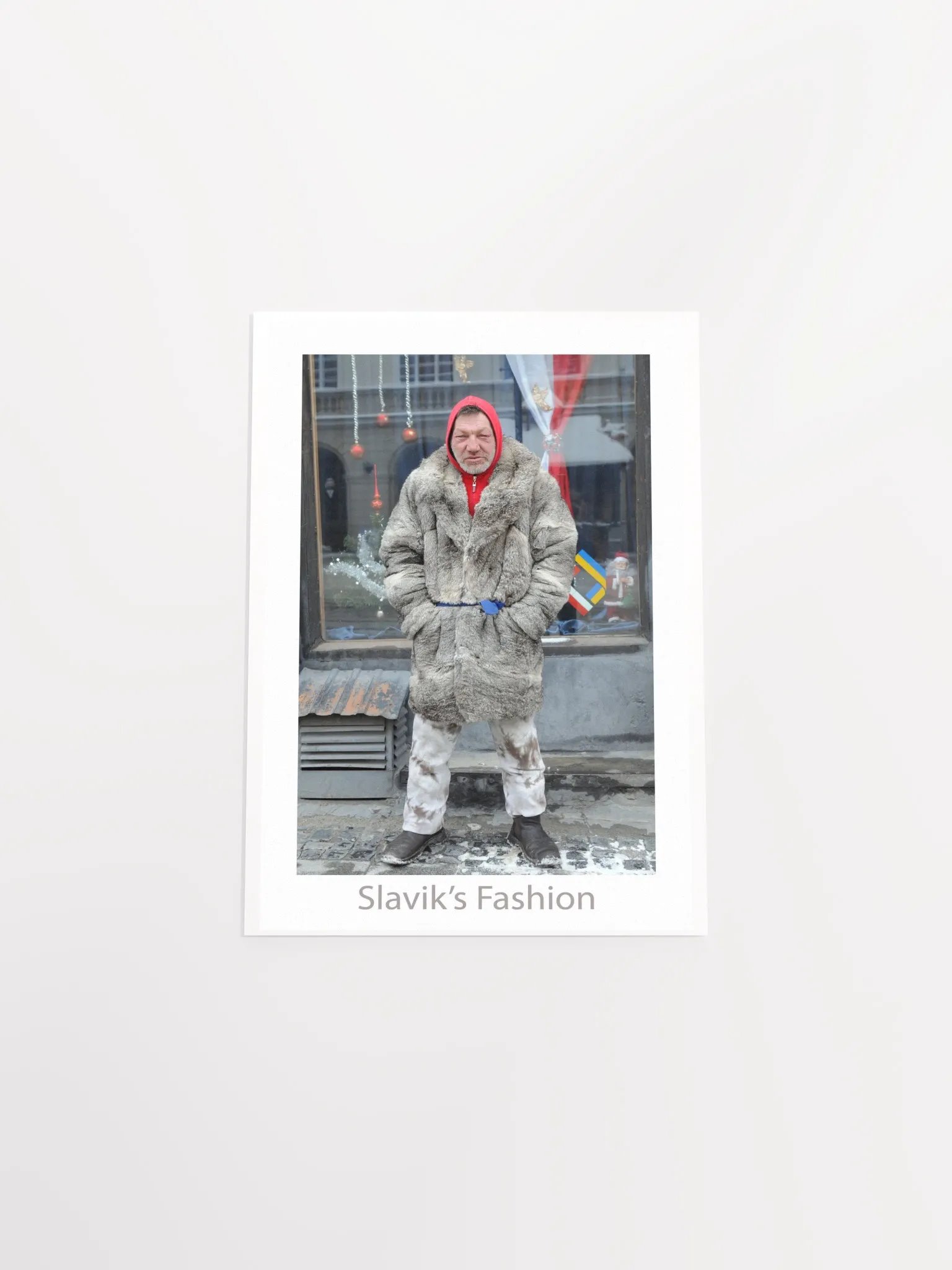 Poster Slavik’s Fashion #2 product image (31)