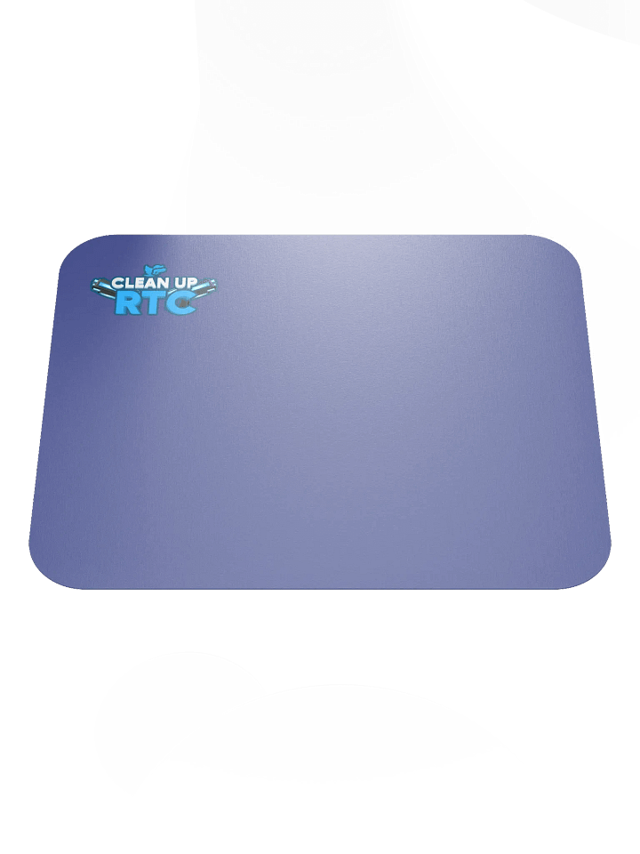 Clean Up RTC Mousepad product image (1)