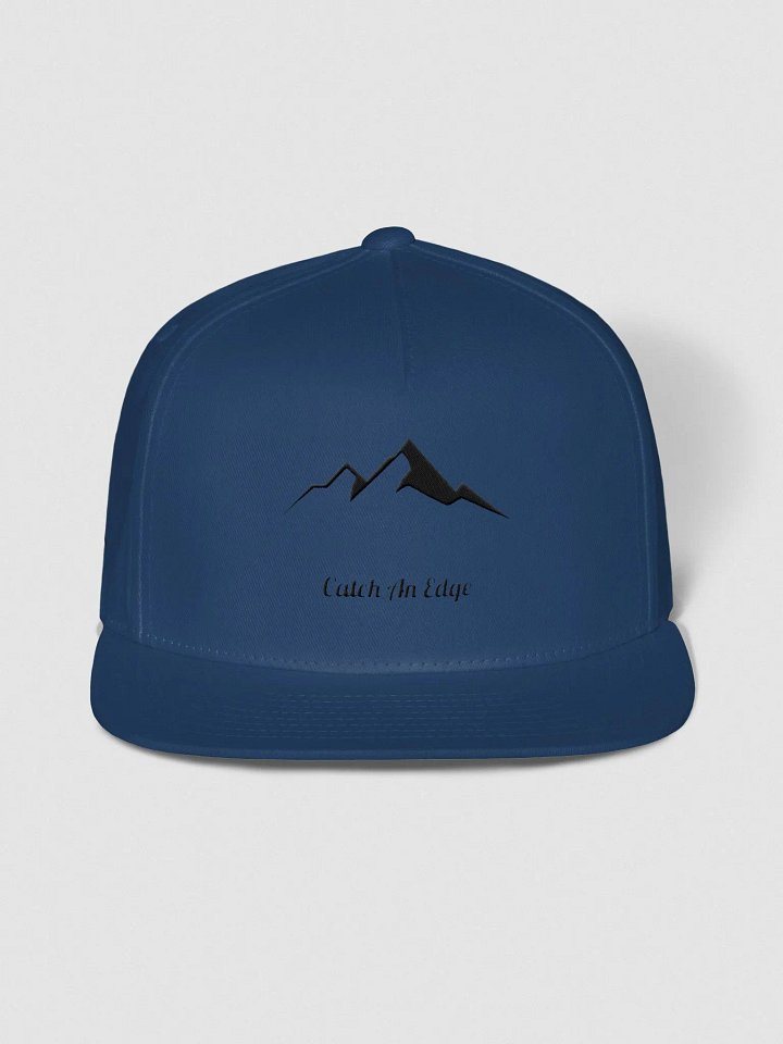 Catch An Edge Flat Cap product image (2)