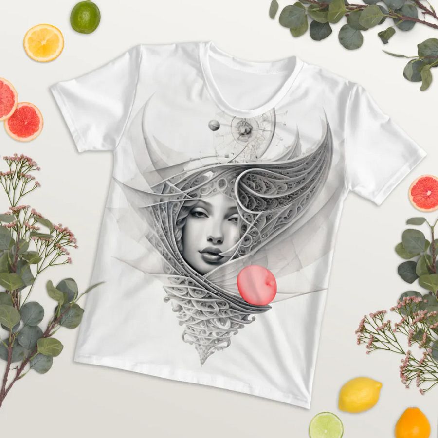 Apple T shirt product image (4)