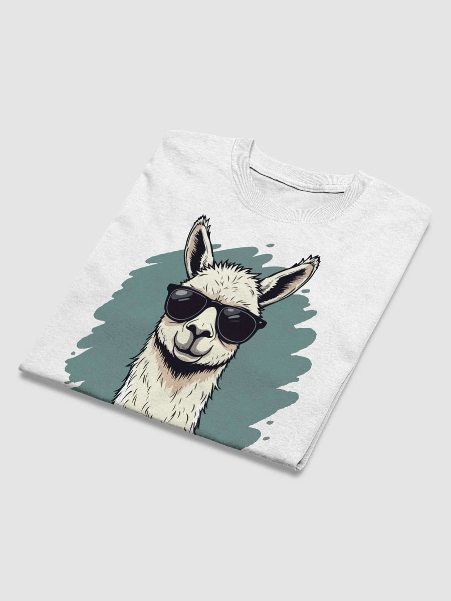 A Secret! Llama T-Shirt product image (3)