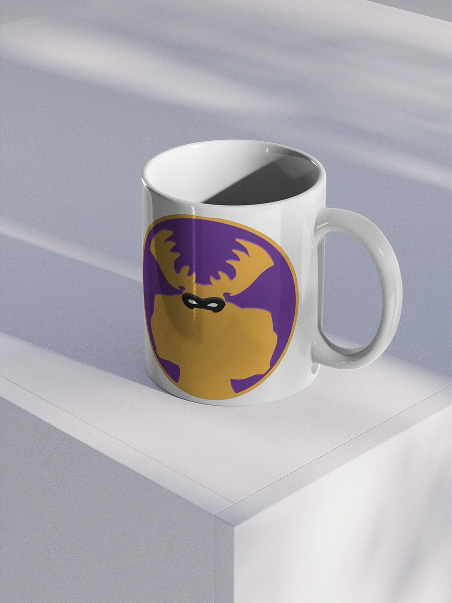 Mooseman - Mug product image (2)