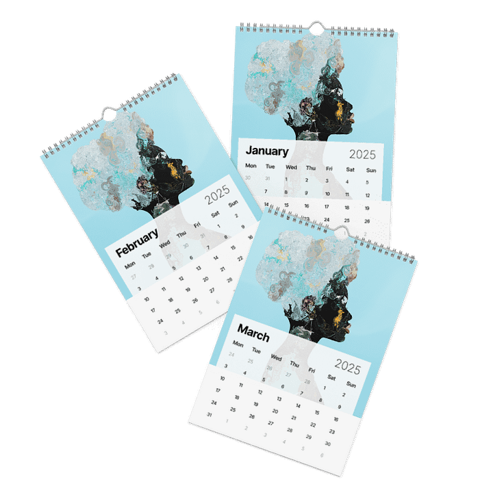 2025 Calendar product image (1)