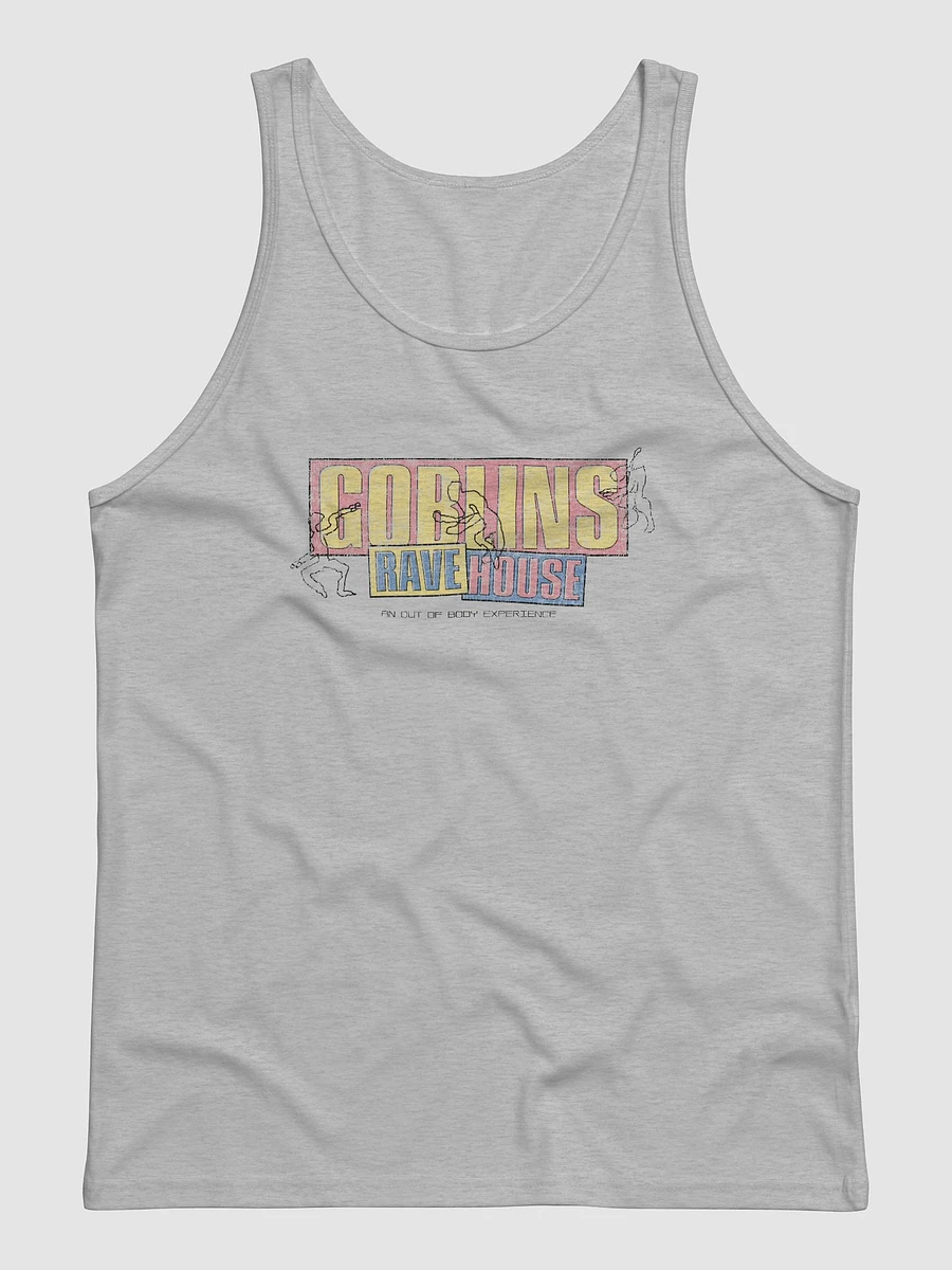 Goblin's Rave House Tank Top product image (1)