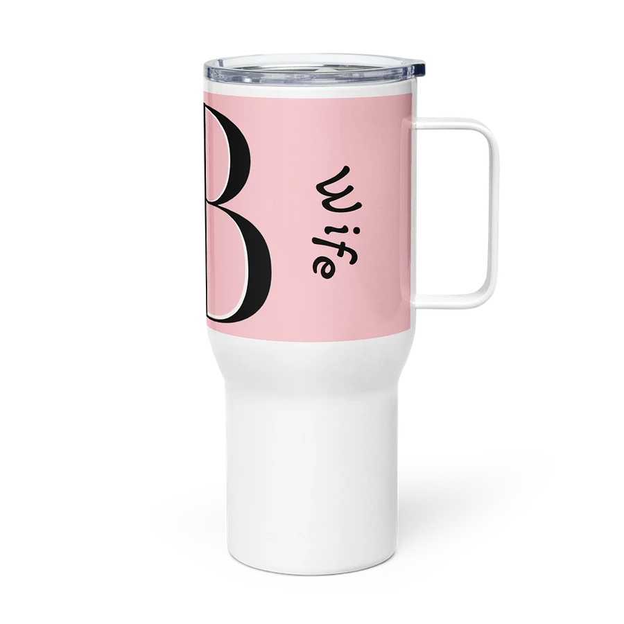 Somebody's Wife Thermic Travel Mug product image (3)