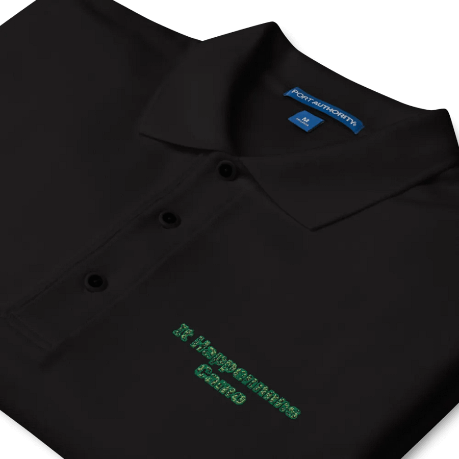 Polo Shirt - Embroidered - It Happennnns Camo product image (22)