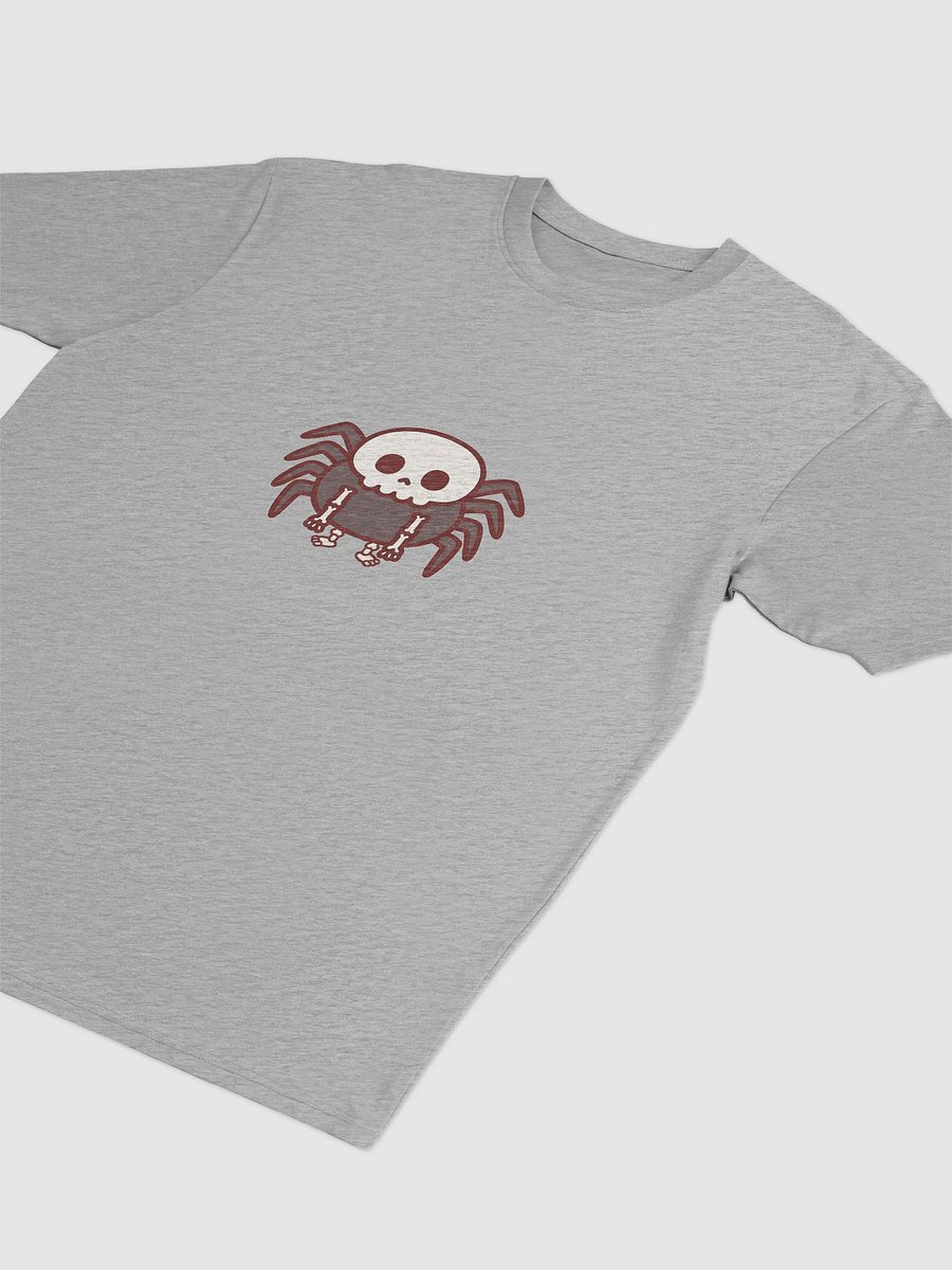 Skull Spider Cartoon Tee product image (13)