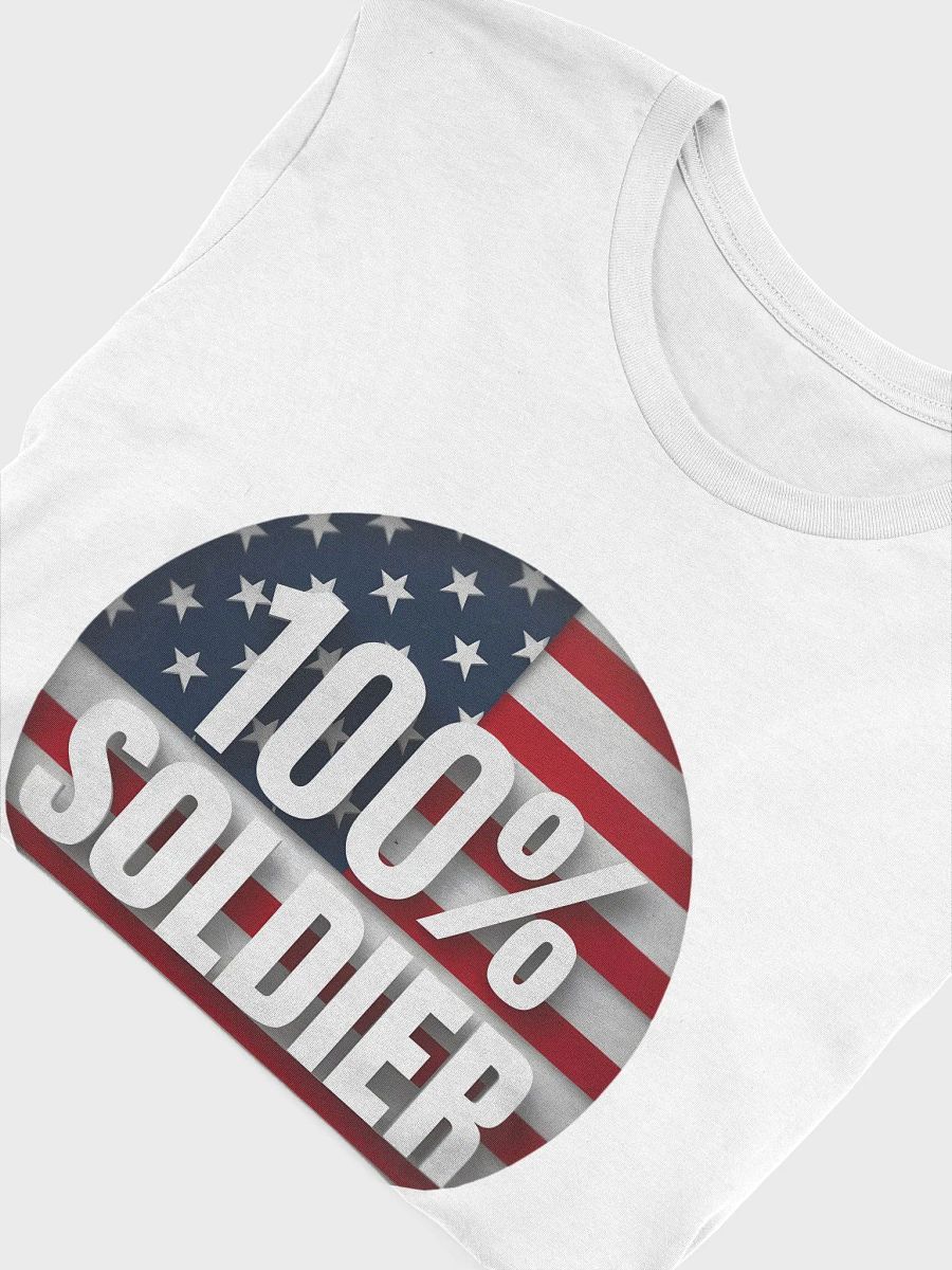 100 percent soldier product image (4)