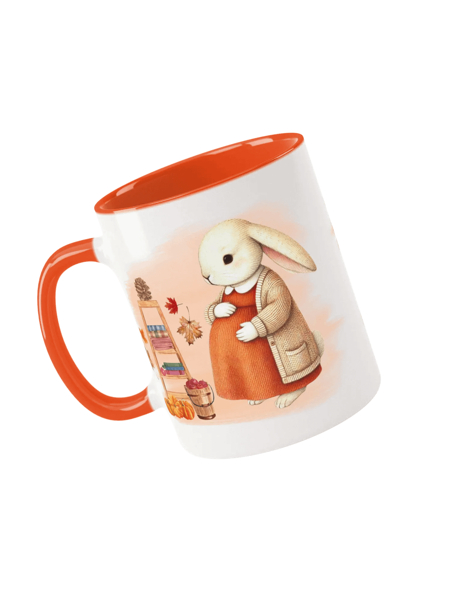 Autumn Baby Ceramic Mug product image (1)