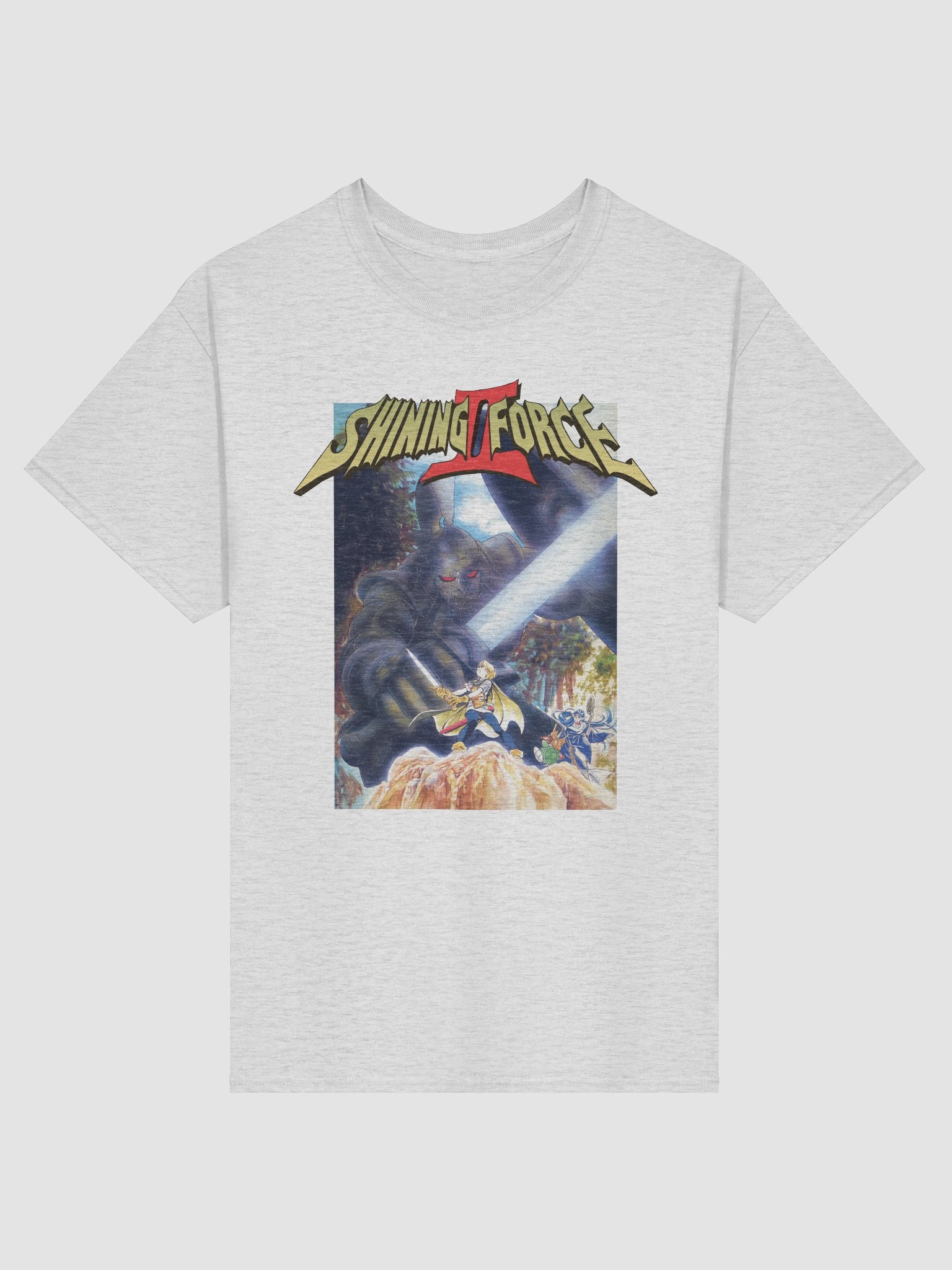 Shining Force 2: Talos Battle T-Shirt product image (12)