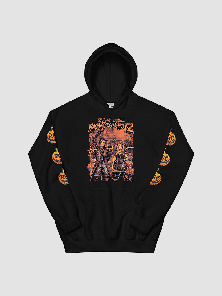 House Haunters Pullover product image (1)