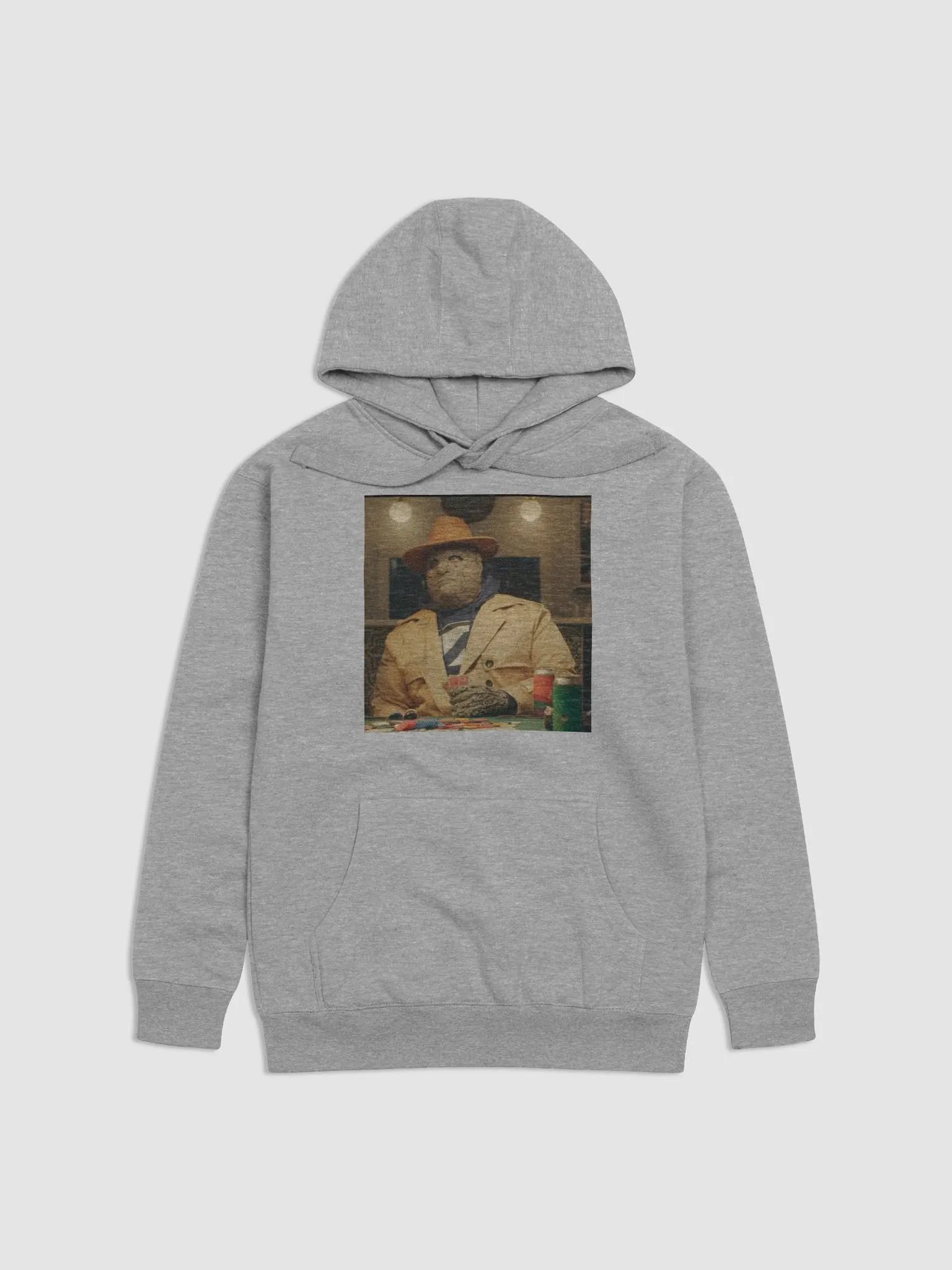 Poker Ben Hoodie product image (1)