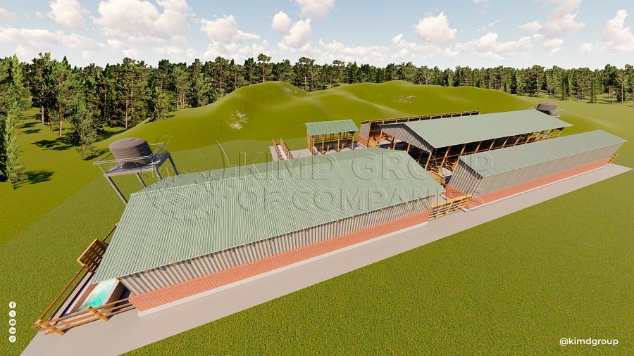 40 Dairy Cow Design Plan product image (3)