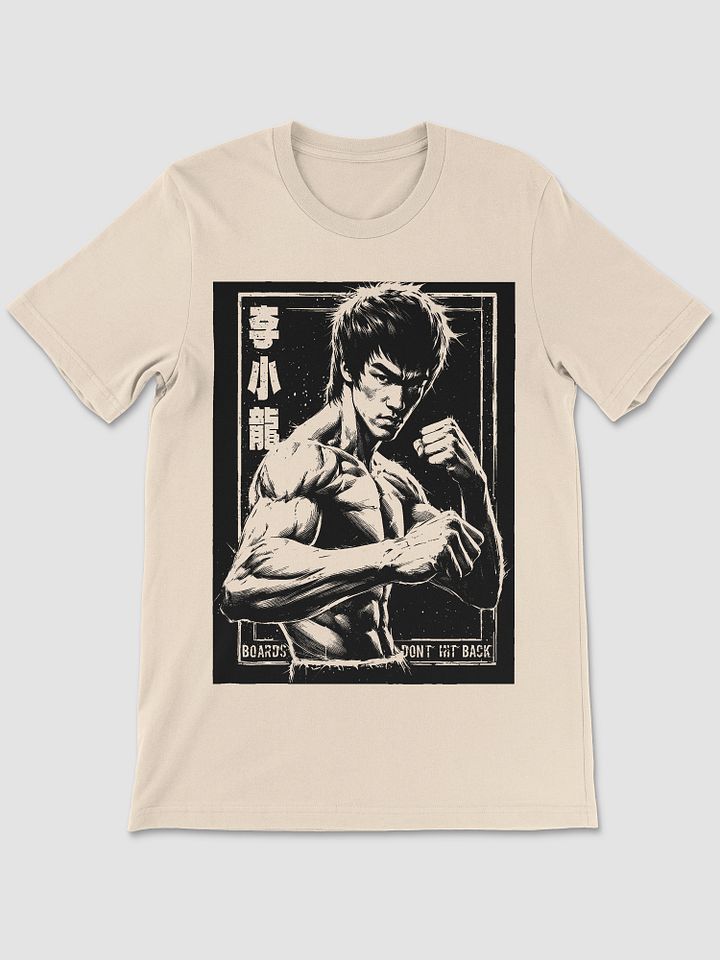 Bords Don't Hit Back T-shirt product image (1)
